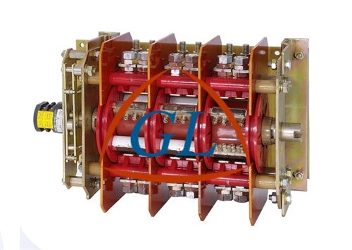 隔离换向开关GLC79-800/3.6（新）